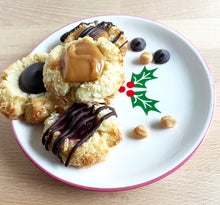 Load image into Gallery viewer, Baking Cookie Kit,  Bird's Nest Spring Thumbprint Cookie