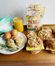 Load image into Gallery viewer, Buttermilk Herb Biscuit