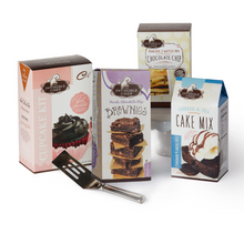 Load image into Gallery viewer, The Chef’s Chocolate Lover’s Gift Set