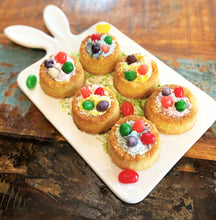 Load image into Gallery viewer, Baking Cookie Kit,  Bird's Nest Spring Thumbprint Cookie