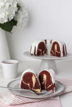 Load image into Gallery viewer, Iced Red Velvet Coffee & Tea Cake Mix