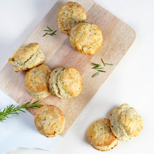 Load image into Gallery viewer, Buttermilk Herb Biscuit