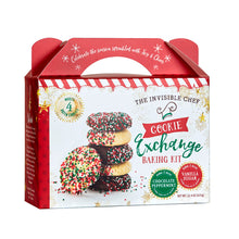 Load image into Gallery viewer, Baking Cookie Kit, Holiday Cookie Exchange