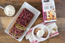 Load image into Gallery viewer, Cranberry Pecan Coffee & Tea Cake Mix