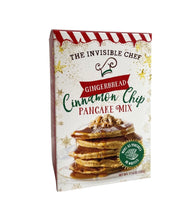 Load image into Gallery viewer, Gingerbread Cinnamon Chip Pancakes