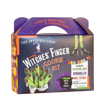 Load image into Gallery viewer, Baking Cookie Kit, Halloween Witches'Fingers