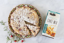 Load image into Gallery viewer, Almond Creme Coffee & Tea Cake Mix