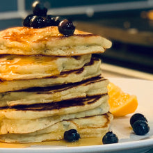 Load image into Gallery viewer, Lemon Blueberry Pancake & Waffle Mix