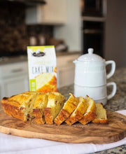 Load image into Gallery viewer, Citrus Pear Coffee & Tea Cake Mix