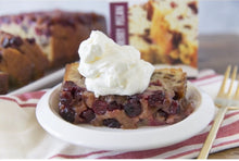 Load image into Gallery viewer, Cranberry Pecan Coffee & Tea Cake Mix