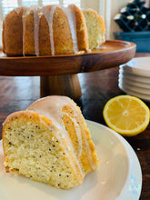 Load image into Gallery viewer, Lemon Poppy Seed Coffee & Tea Cake Mix