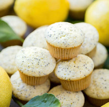 Load image into Gallery viewer, Lemon Poppy Seed Coffee & Tea Cake Mix
