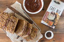 Load image into Gallery viewer, Mocha Latte Coffee & Tea Cake Mix