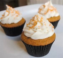 Load image into Gallery viewer, Pumpkin Cupcake & Frosting Kit