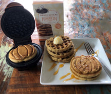 Load image into Gallery viewer, Pumpkin Pancake & Waffle Mix