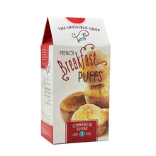 Load image into Gallery viewer, French Breakfast Puffs Cinnamon Sugar Donut Muffin Mix