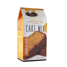 Load image into Gallery viewer, Pumpkin Spice Coffee & Tea Cake Mix