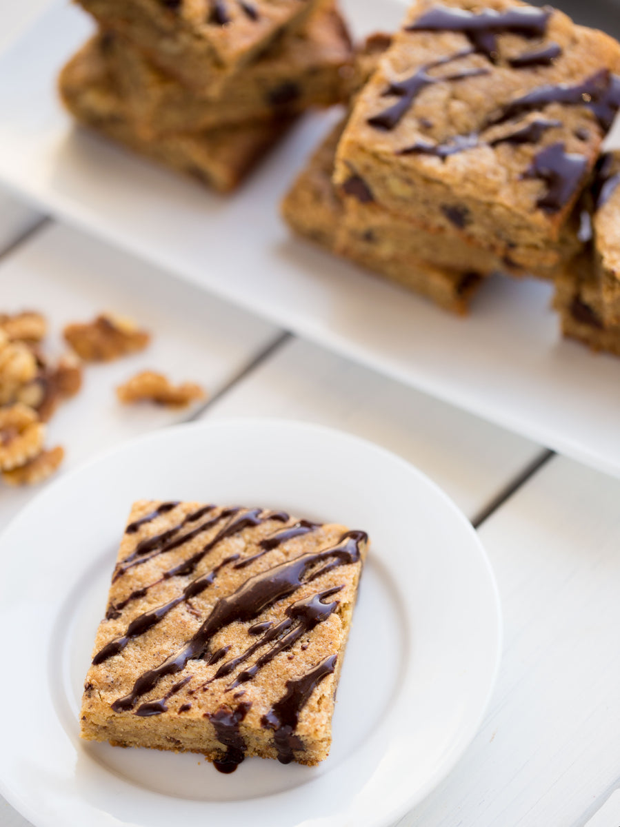 Square Cake Brownie Pan 9x9 | The Invisible Chef