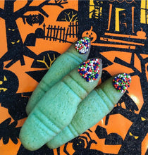 Load image into Gallery viewer, Baking Cookie Kit, Halloween Witches'Fingers
