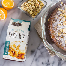 Load image into Gallery viewer, Almond Creme Coffee & Tea Cake Mix