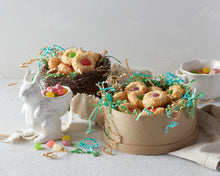 Load image into Gallery viewer, Baking Cookie Kit,  Bird's Nest Spring Thumbprint Cookie