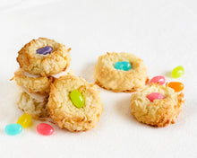 Load image into Gallery viewer, Baking Cookie Kit,  Bird's Nest Spring Thumbprint Cookie