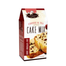 Load image into Gallery viewer, Cherry Chocolate Chip Coffee & Tea Cake Mix