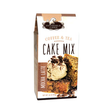 Load image into Gallery viewer, Mocha Latte Coffee & Tea Cake Mix