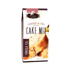 Load image into Gallery viewer, Vanilla Fig Coffee & Tea Cake Mix