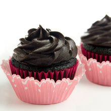 Load image into Gallery viewer, Dark Chocolate Cupcake & Frosting Kit