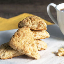 Load image into Gallery viewer, Ginger &amp; Lemon Scone Mix
