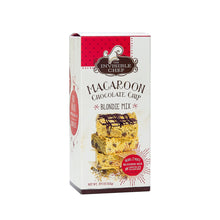 Load image into Gallery viewer, Seasonal Macaroon Chocolate Chip Blondie Mix
