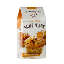 Load image into Gallery viewer, Bacon Cheddar Onion Muffin Mix