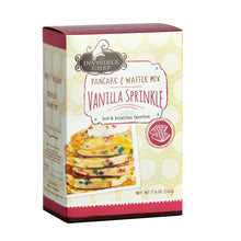 Load image into Gallery viewer, vanilla-sprinkle-pancakes-waffle-mix
