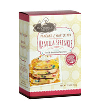 Load image into Gallery viewer, vanilla-sprinkle-pancakes-waffle-mix