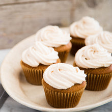 Load image into Gallery viewer, Chai Latte Cupcake & Frosting Kit