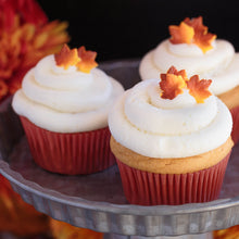 Load image into Gallery viewer, Pumpkin Cupcake & Frosting Kit