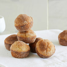 Load image into Gallery viewer, French Breakfast Puffs Cinnamon Sugar Donut Muffin Mix