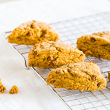 Load image into Gallery viewer, Pumpkin Cinnamon Chip Scone Mix