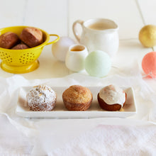 Load image into Gallery viewer, French Breakfast Puffs Maple Oat Donut Muffin Mix