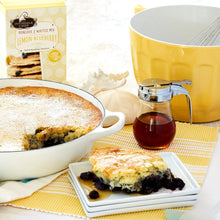 Load image into Gallery viewer, Lemon Blueberry Pancake &amp; Waffle Mix
