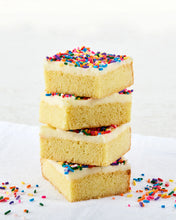 Load image into Gallery viewer, Spring Cookie Kit, Rainbow Sprinkle Cookie Bar by The Invisible Chef
