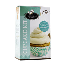 Load image into Gallery viewer, Salted Caramel Cupcakes