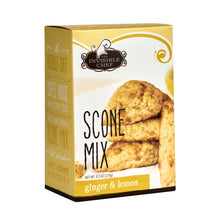 Load image into Gallery viewer, ginger-lemon-scone-mix