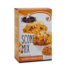 Load image into Gallery viewer, Pumpkin Cinnamon Chip Scone Mix