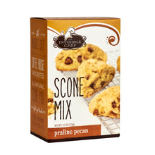 Load image into Gallery viewer, praline-pecan-scone-mix
