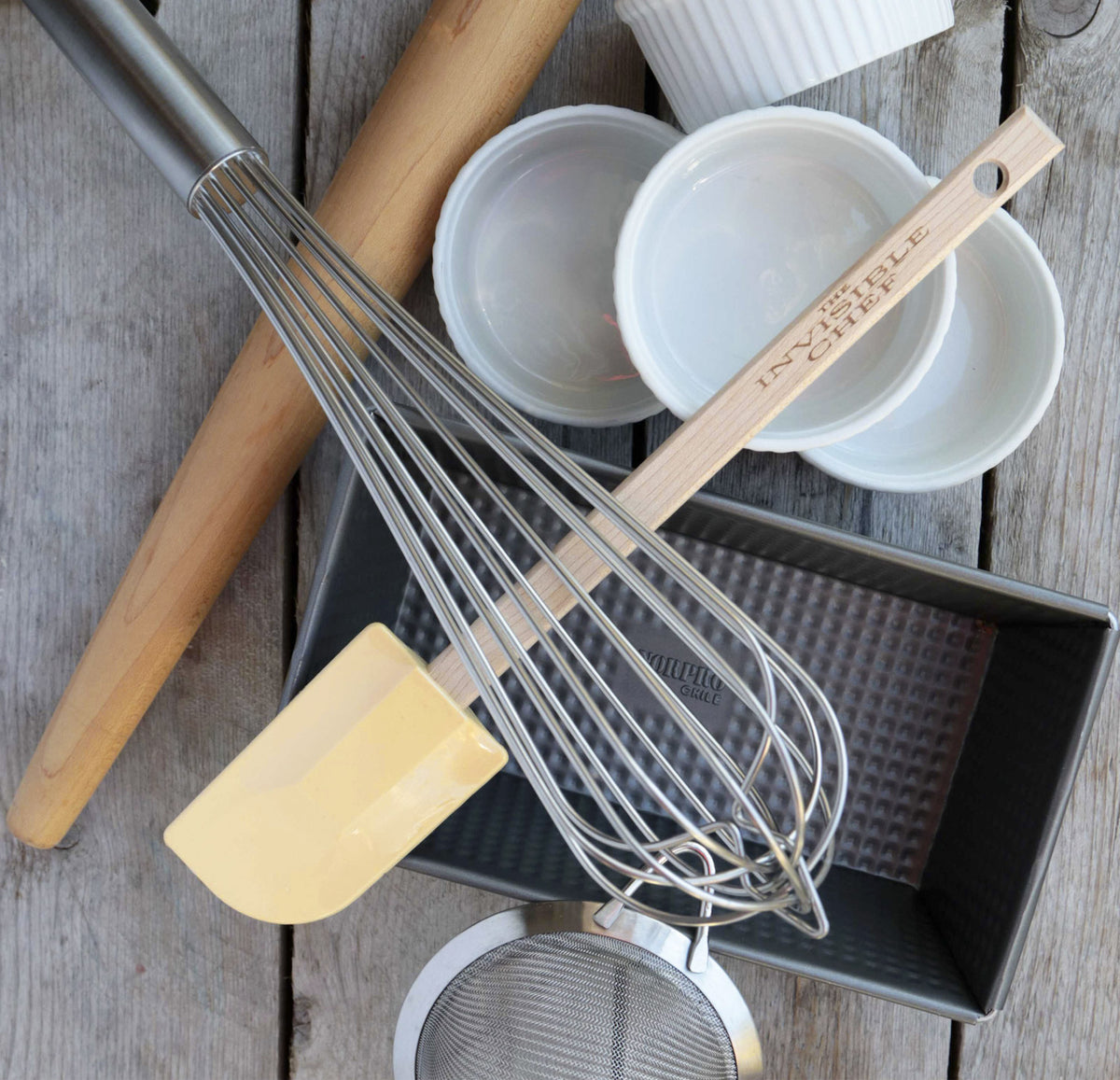 Bakeware Accessories | The Invisible Chef