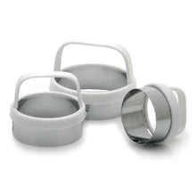 Load image into Gallery viewer, Biscuit Cutter, set of 3
