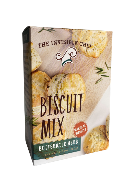 Buttermilk Herb Biscuit