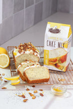 Load image into Gallery viewer, Lemon Poppy Seed Coffee &amp; Tea Cake Mix
